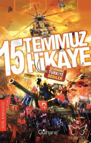 15 Temmuz 15 Hikaye