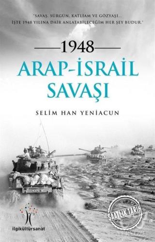 1948 Arap-İsrail Savaşı