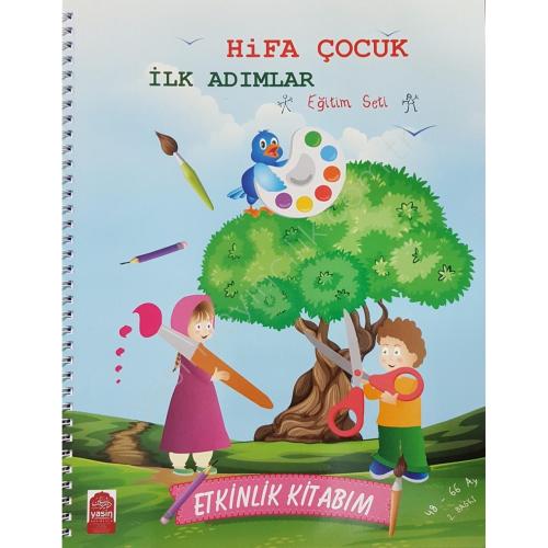 Hifa Çocuk Etkinlik Kitabım