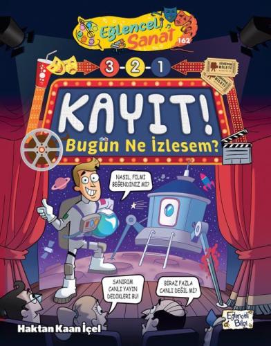 3-2-1 Kayıt - Bugün Ne İzlesem?