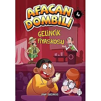 Afacan Dombili 4 - Gelincik Fiyaskosu