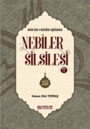 Nebiler Silsilesi 2 Ciltli