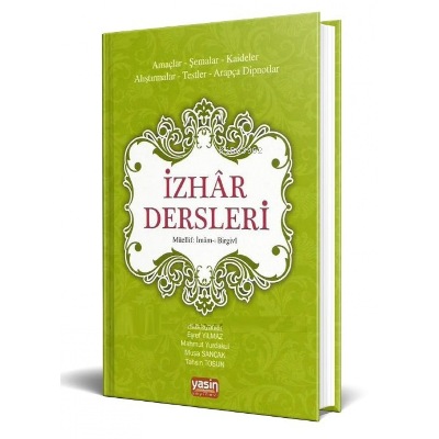 İzhar Dersleri