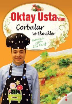 Oktay Usta'dan Çorbalar ve Ekmekler