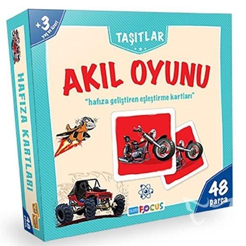 Akıl Oyunu - Taşıtlar