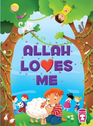 Allah Loves Me - Allah Beni Seviyor (İngilizce)