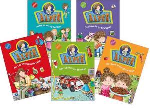 Alper Character Education SET - Alper Set (İngilizce-5 Kitap)