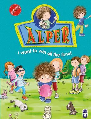 Alper I Want To Win All The Time! - Alper Her Zaman Kazanmak İstiyorum