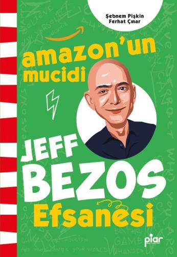 Amazonun Mucidi Jeff Bezos