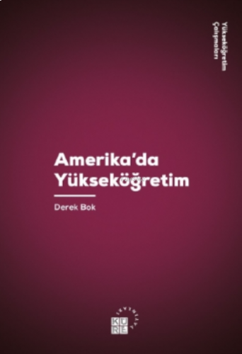 Amerika'da Yükseköğretim