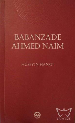 Babanzade Ahmed Naim