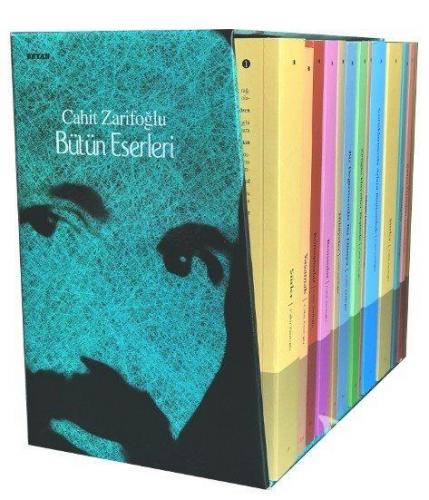 Cahit Zarifoğlu Tüm Eserleri (13 Kitap)