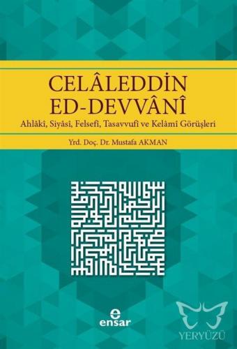 Celaleddin Ed-Devvani