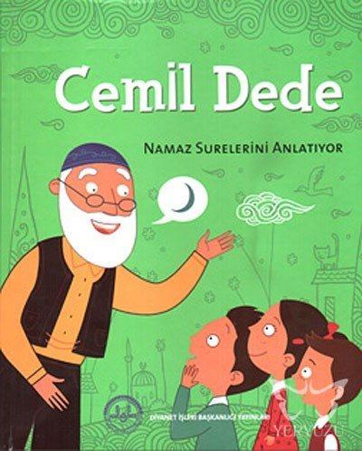 Cemil Dede Namaz Surelerini Anlatıyor (10 Kitap)