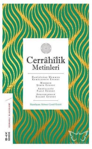 Cerrahilik Metinleri