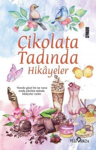 Çikolata Tadında Hikâyeler