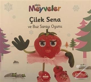 Çilek Sena ve Buz Sarayı Oyunu