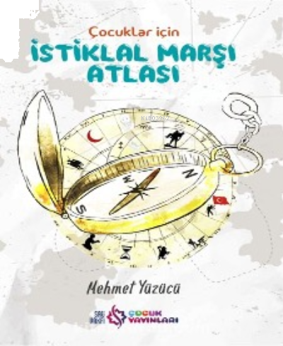 Çocuklar İçin İstiklal Marşı Atlası