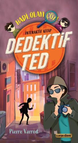 Dedektif Ted-Hadi Olayı Çöz!