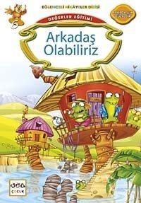 Değerler Eğitimi - Arkadaş Olabiliriz