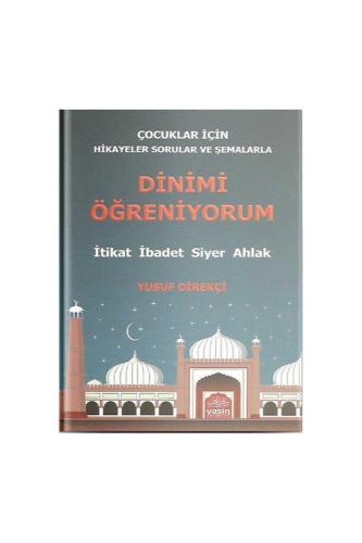 Çocuklar İçin Dinimi Öğreniyorum