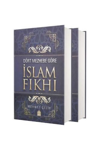 Dört Mezhebe Göre İslam Fıkhı 2 Cilt Takım