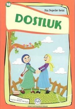 Dostluk Dini Değerler Serisi 10