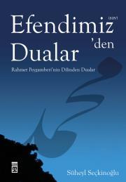 Efendimizden (sav) Dualar