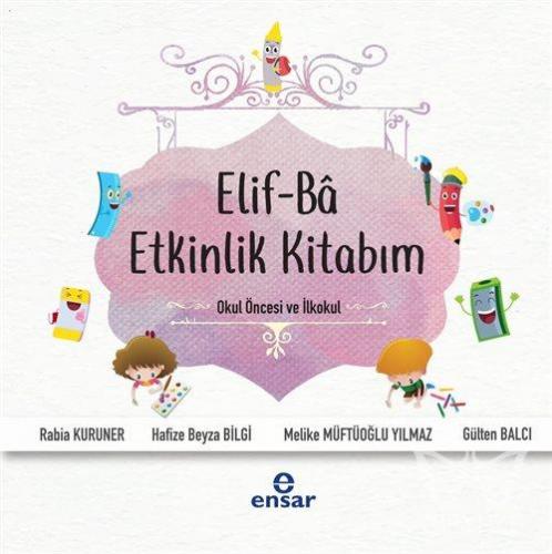 Elif-Ba Etkinlik Kitabım