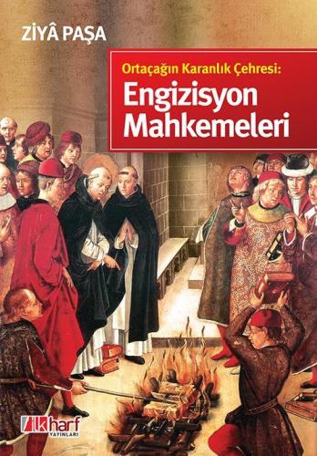 Ortaçağın Karanlık Çehresi: Engizisyon Mahkemeleri