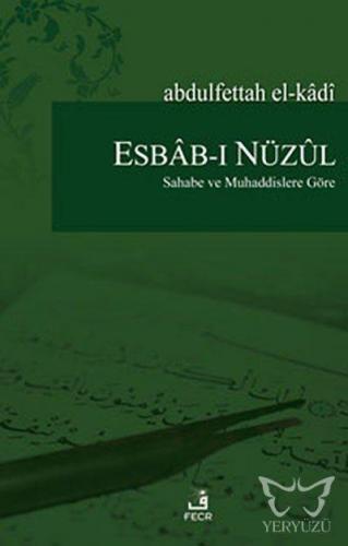 Esbab-ı Nüzul