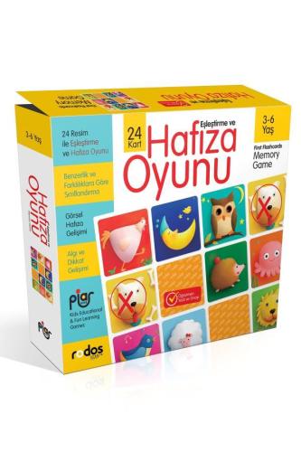 Eşleştirme ve Hafıza Oyunu