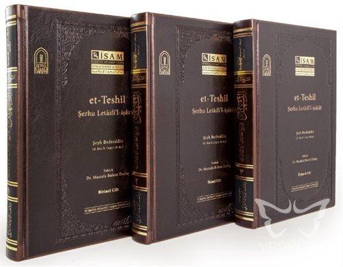 Et Teshil Şerhu Letaifil İşarat (3 Kitap)