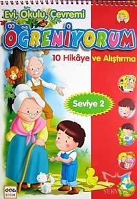 Evi, Okulu, Çevremi Öğreniyorum 2