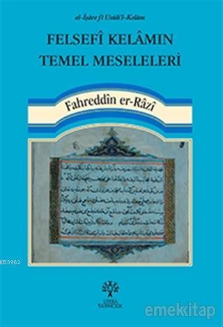 Felsefi Kelamın Temel Meseleleri