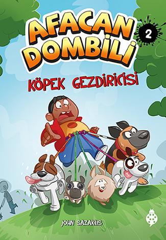 Afacan Dombili 2 - Köpek Gezdiricisi