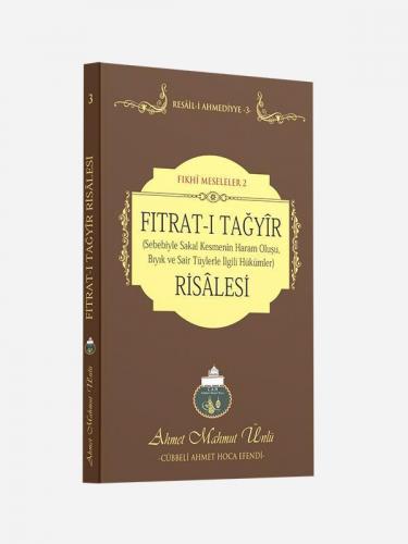 Fıtratı Tağyir Risalesi