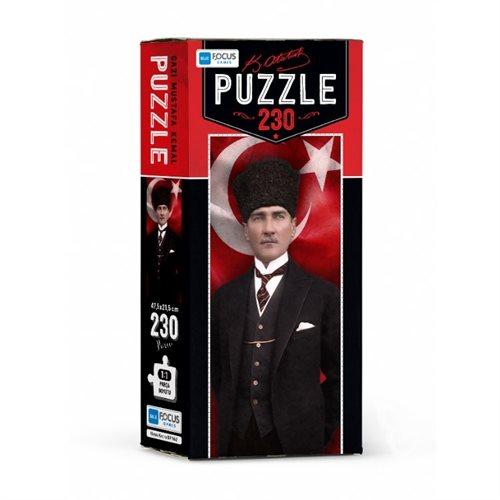 Gazi Mustafa Kemal Puzzle 230 Parça