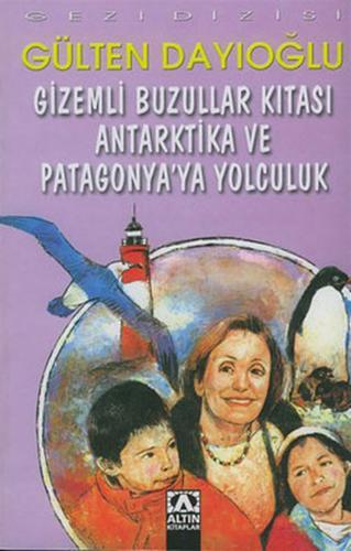 Gizemli Buzullar Kıtası Antarktika ve Patagonya'ya Yolculuk