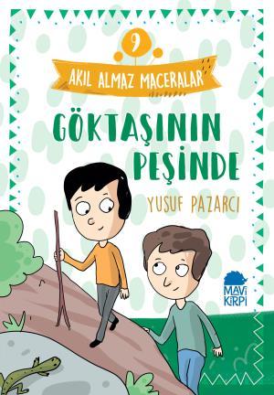 Göktaşının Peşinde - 9 Akıl Almaz Maceralar 4. Sınıf