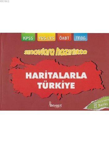 Haritalarla Türkiye