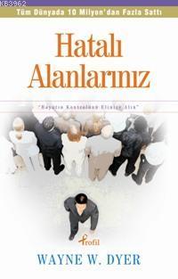 Hatalı Alanlarınız