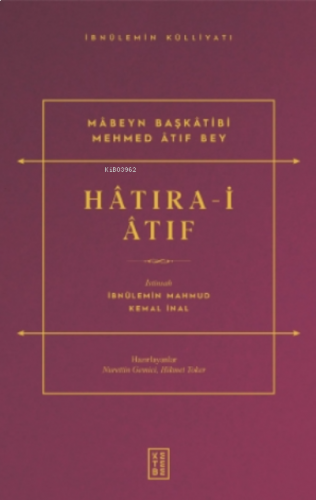 Hâtıra-i Âtıf