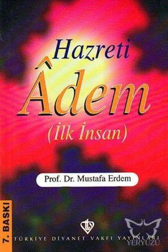 Hazreti Adem (İlk İnsan)