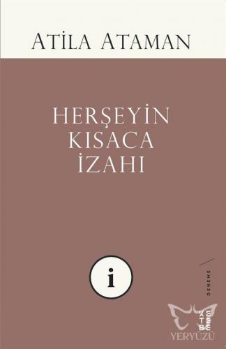 Herşeyin Kısaca İzahı