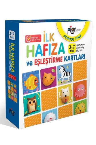 İlk Hafıza ve Eşleştirme Kartları