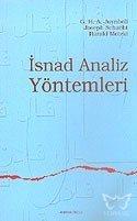 İsnad Analiz Yöntemleri