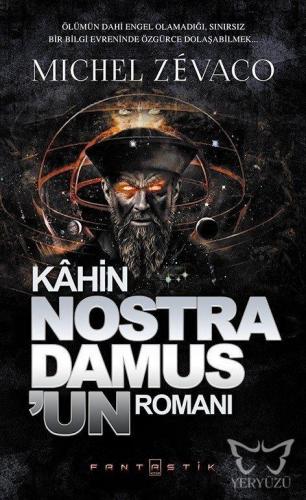 Kâhin Nostra Damus'un Romanı (Ciltli)