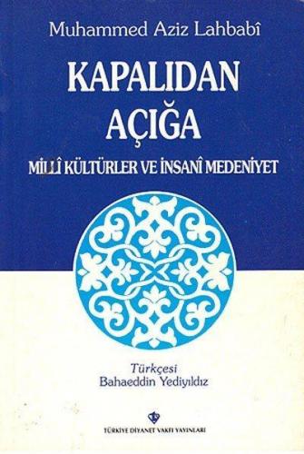 Kapalıdan Açığa