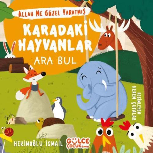 Karadaki Hayvanlar - Ara Bul / Allah Ne Güzel Yaratmış